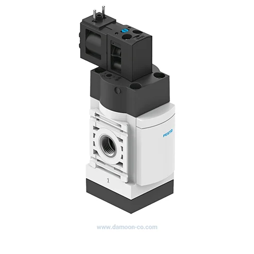 شیر راهاندازی آهسته MS-EDE-B