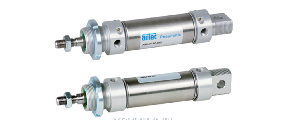 سری HMU جک پنوماتیک ایرتک