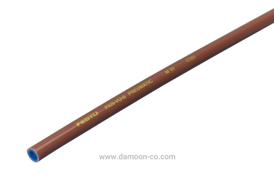 شیلنگهای پلاستیکی پلیآمید PAN-VO فستو