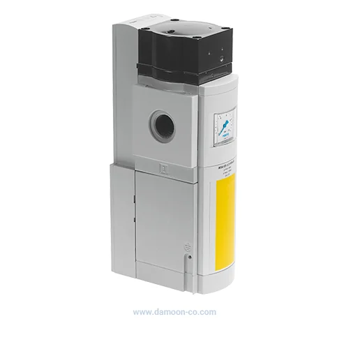 شیرهای راهاندازی آهسته/تخلیه سریع MS-SV