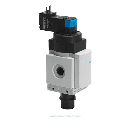 شیرهای قطع کن جریان با محرک برقی MS-EE