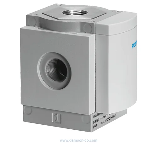 قطعات انشعابی MS-FRM فستو