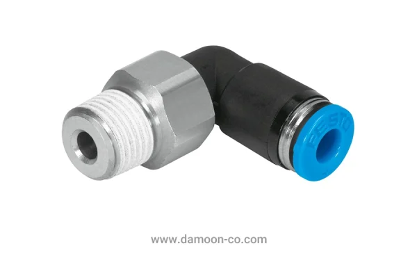 اتصال فشاری فستو (فیتینگ) سری قابل چرخش QSR
