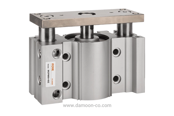 جکهای دارای میل راهنما