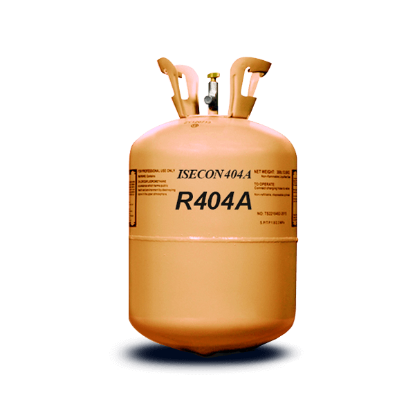 گاز R404A