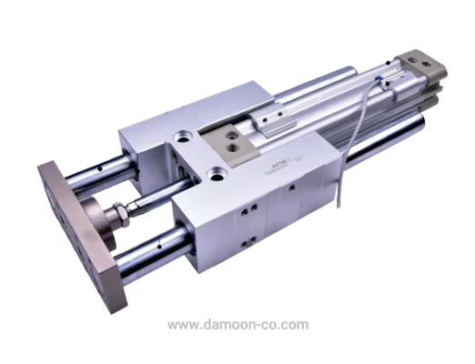 سری TSAI با شاسی راهنما Guide Frame