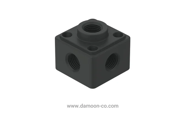 توزیعکننده CQD فستو