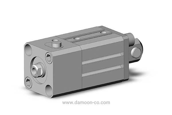 جک کامپکت پنوماتیک دو طرفه