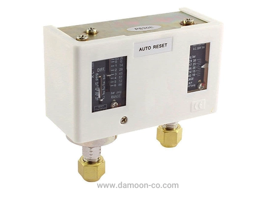 کنترلر فشار