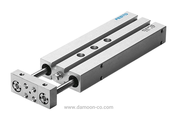 جکهای راهنمادار دوپیستونه