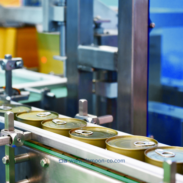 بهینه‌سازی سیستم‌های سرمایشی در صنایع غذایی