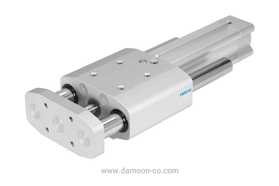 جک پنوماتیک فستو سری هدایتی DGRF