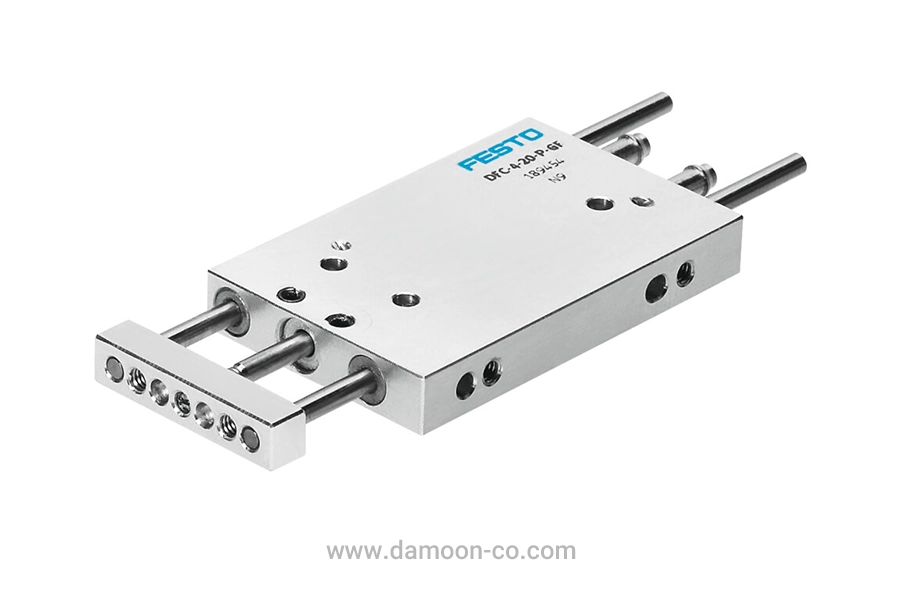جک پنوماتیک سری هدایتی مینی DFC فستو