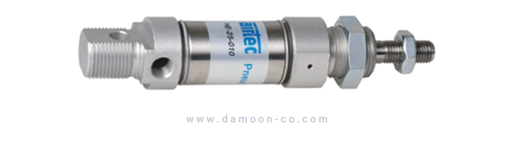 سری HE (ISO6432) جک پنوماتیک ایرتک