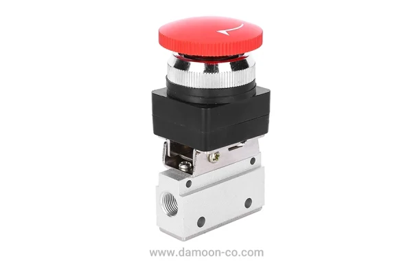 شیر فشاری پنوماتیک