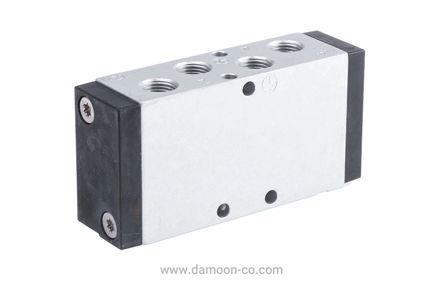 شیرهای 5/2 سیگنالی پنوماتیک