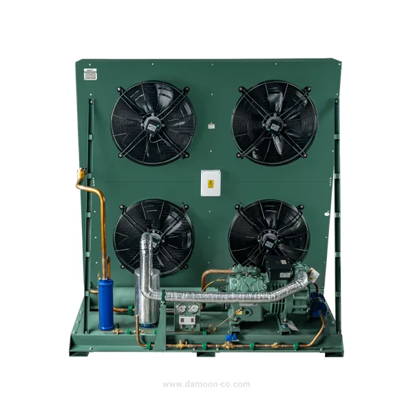 کندانسینگ یونیت 6JE-33Y-40P/ACS-463B آسه