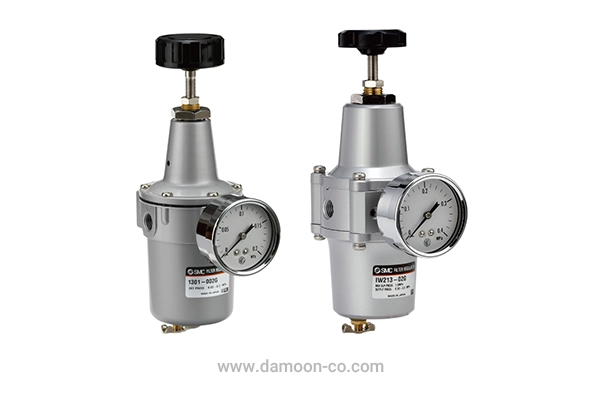 رگلاتور پنوماتیک SMC