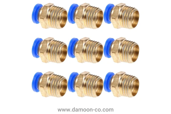 فیتینگ کریمپ پنوماتیک