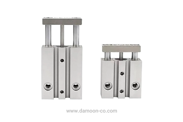 جکهای راهنمادار مینی