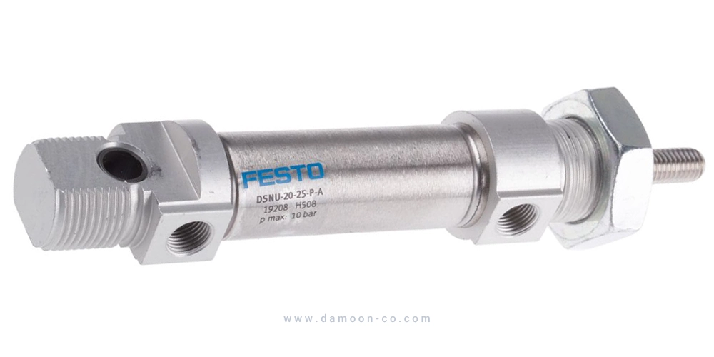 جک قلمی پنوماتیک فستو