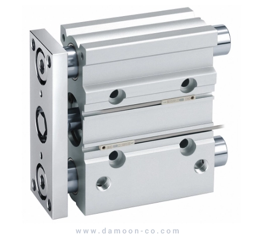 سری LX (با واحد راهنما - Guide Unit) جک پنوماتیک AIRTAC