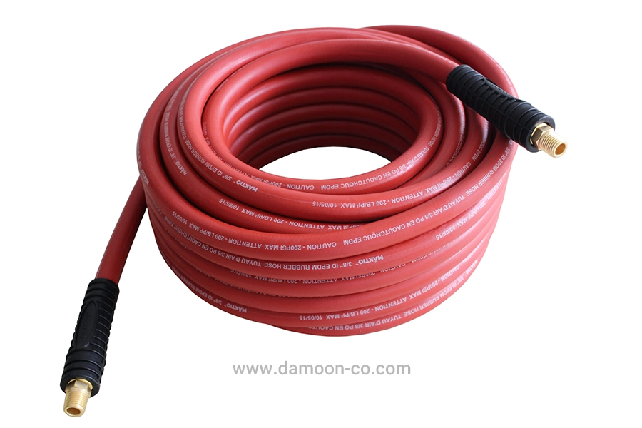 شیلنگ پنوماتیک الاستیکی (Rubber)