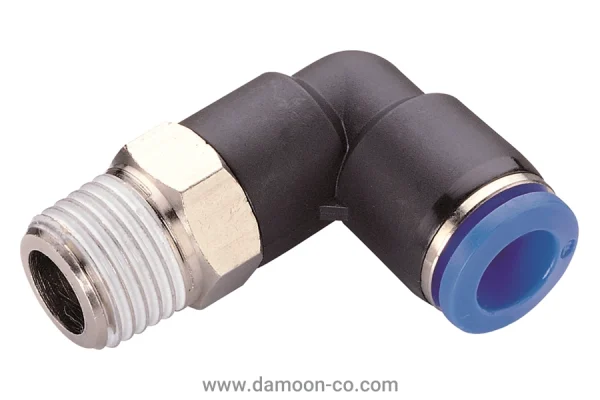 فیتینگ زانویی پنوماتیک