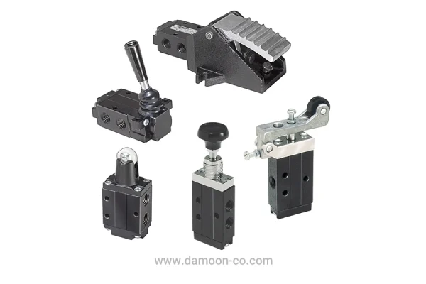 شیر مکانیکی پارکر