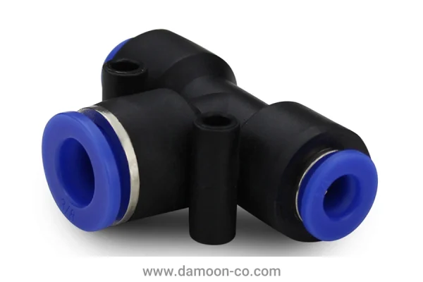 فیتینگ سهراهی پنوماتیک