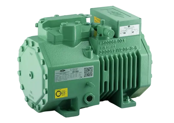 کمپرسور تبرید