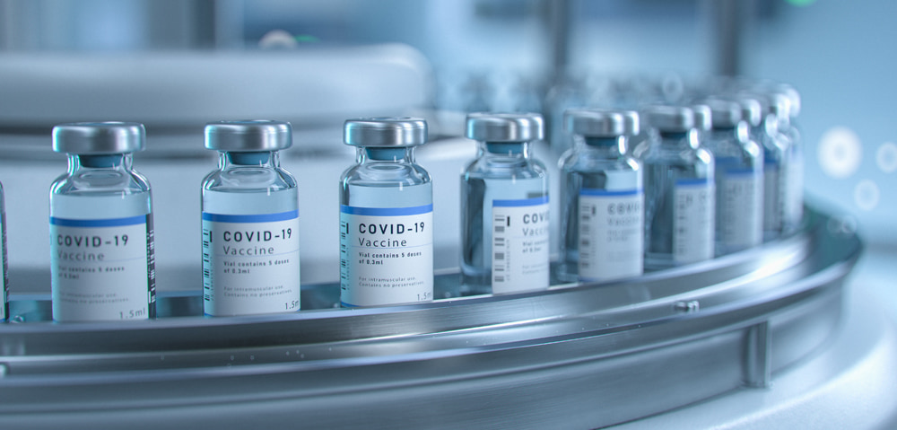 زنجیره سرد واکسن کرونا