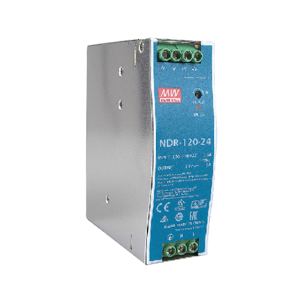 منبع تغذیه سوئیچینگ ریلی