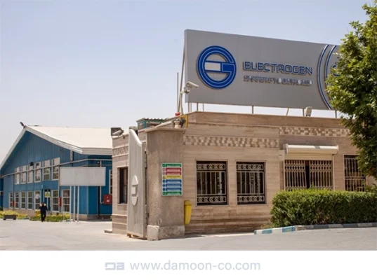 تاریخچه برند الکتروژن