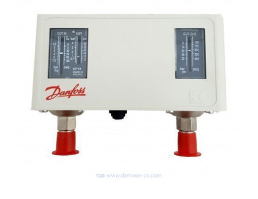 پرشرسوییچ KP15 دانفوس