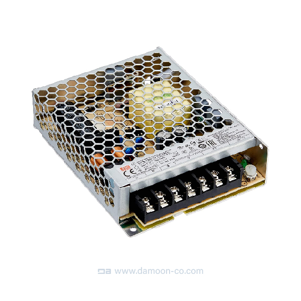 منبع تغذیه سوئیچینگ کف خواب مینول سری LRS