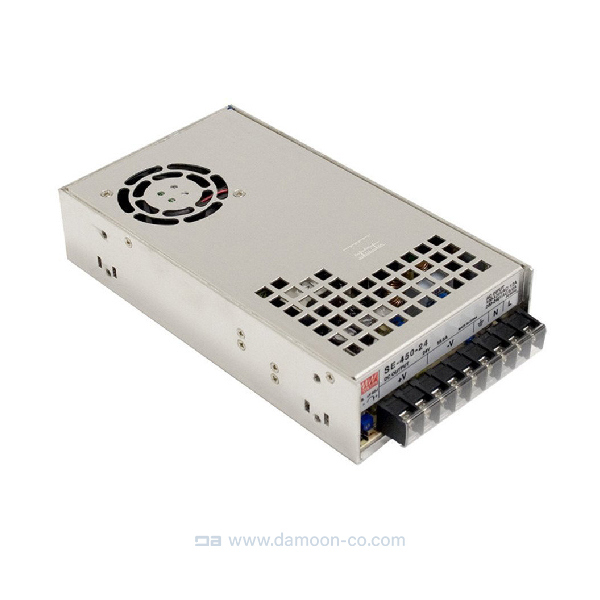 منبع تغذیه سوئیچینگ کف خواب مینول سری SE