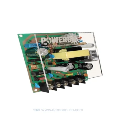 تاریخچه برند پاوران