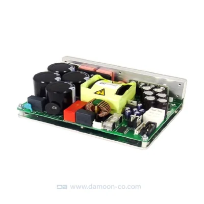 منابع تغذیه خطی (Linear Power Supply)