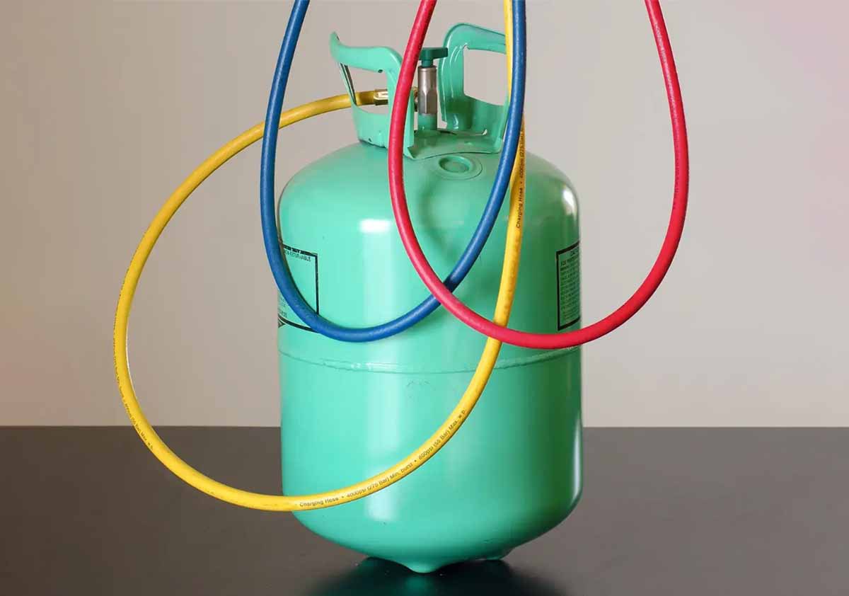 گاز‌های جایگزین R22 در سیستم‌های تهویه مطبوع