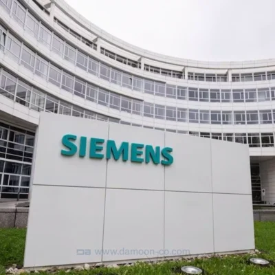 تاریخچه برند زیمنس