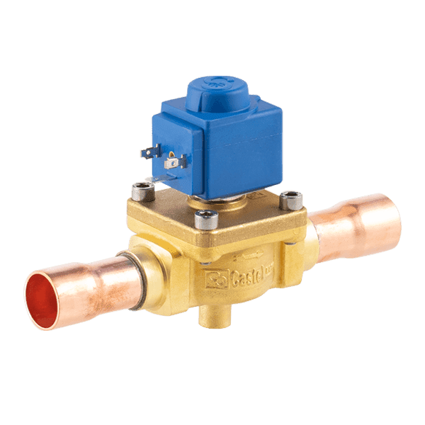 شیر برقی کستل