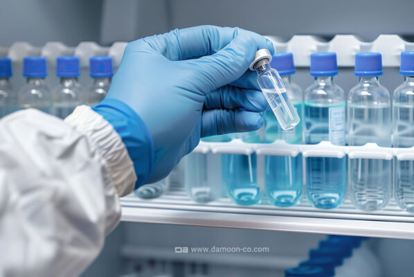 حفظ کیفیت داروها با کنترل دما و حمل و نقل ایمن در سردخانههای دارویی