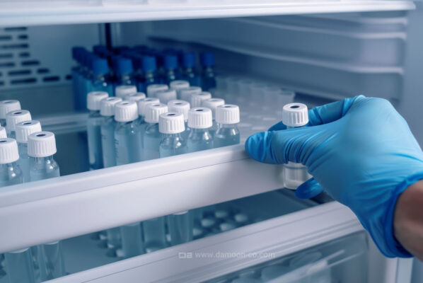 افزایش عمر مفید داروها و واکسن ها در کلد روم