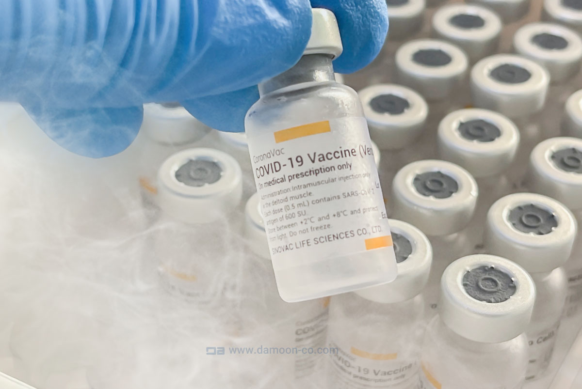 مزایای ساخت سردخانه دارو برای نگهداری داروهای حساس به دما