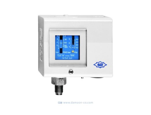 سوئیچ فشار آلکو