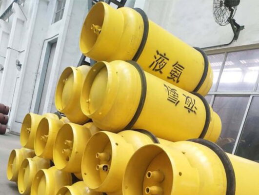 مبرد آمونیاک چیست