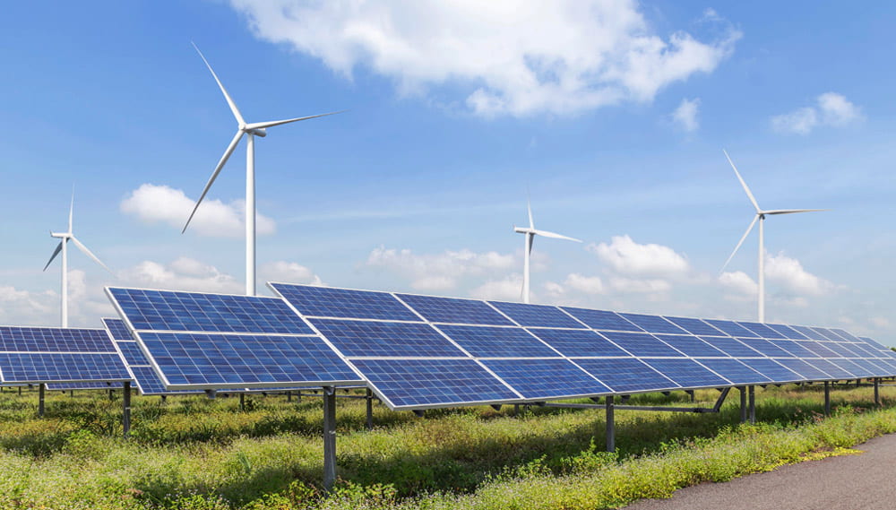 رد پای منابع انرژی تجدیدپذیر در صنعت برودت