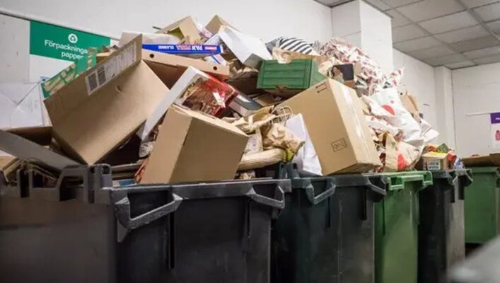 فواید سردخانه ی زباله