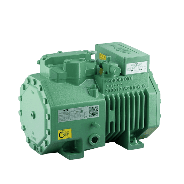 کمپرسور پیستونی بیتزر